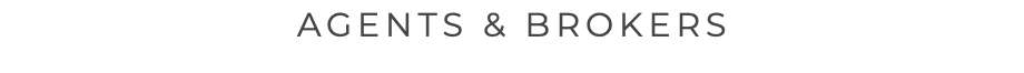 AGENTS & BROKERS 